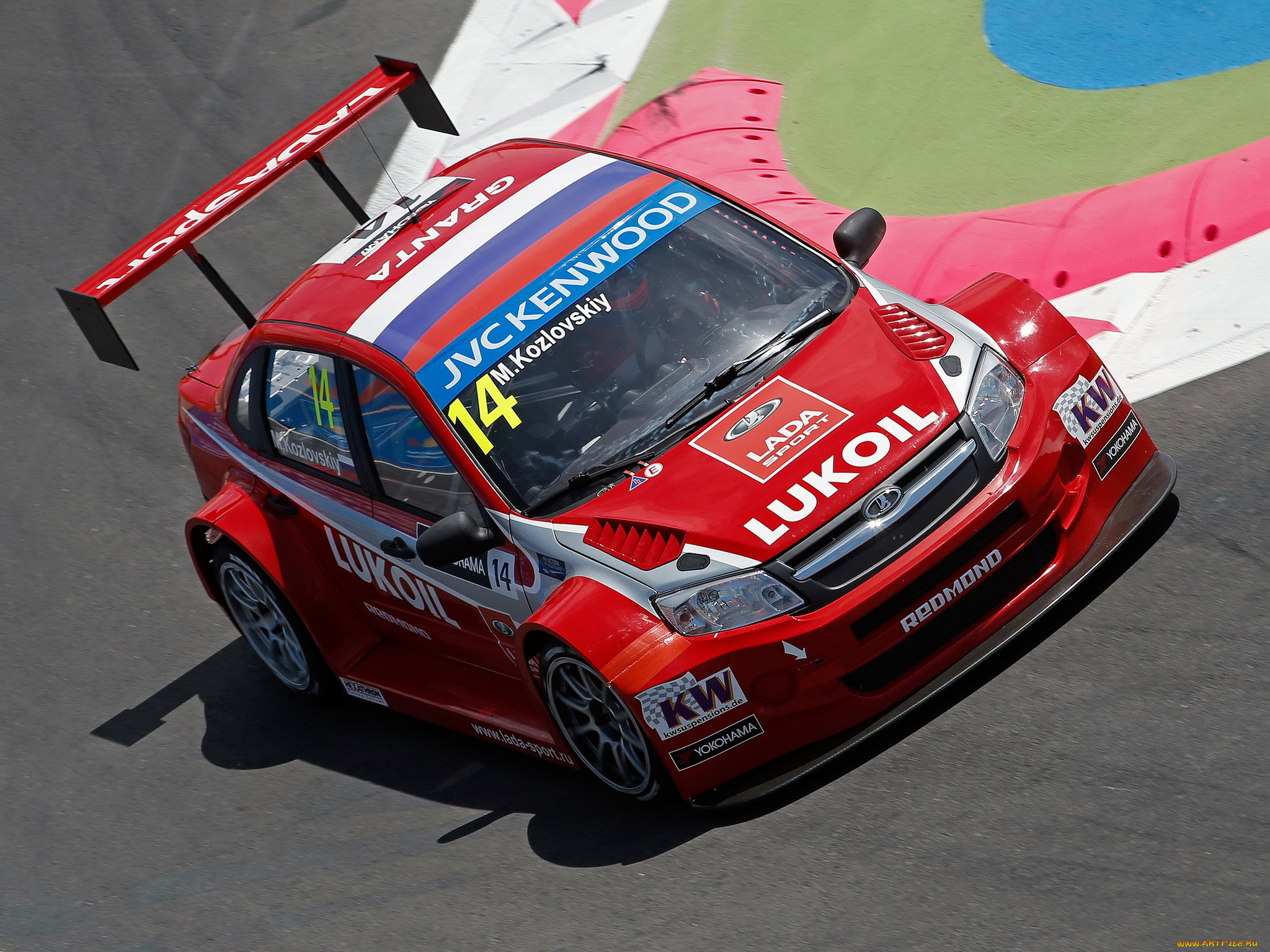 , , , tc1, wtcc, 2190, 2014, granta, lada